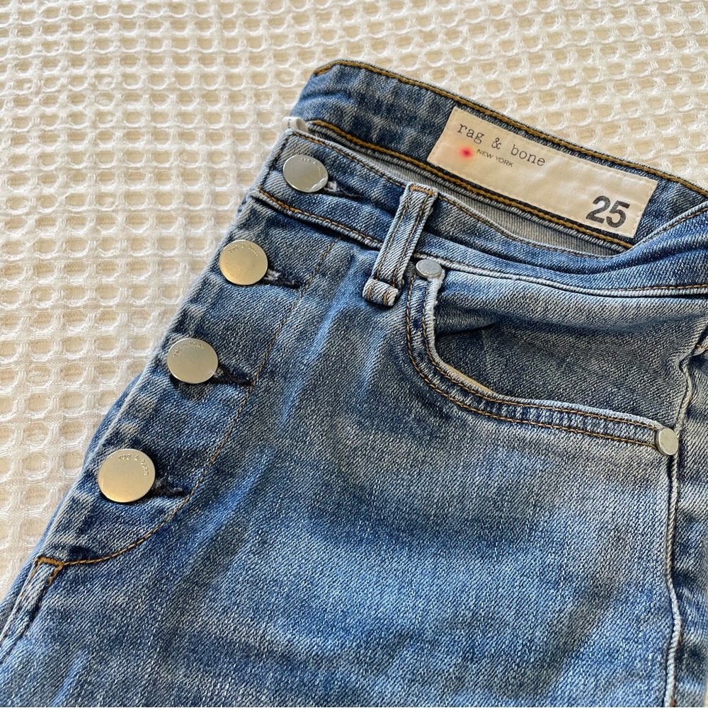 Rag & Bone Jean - Picture 2 of 4